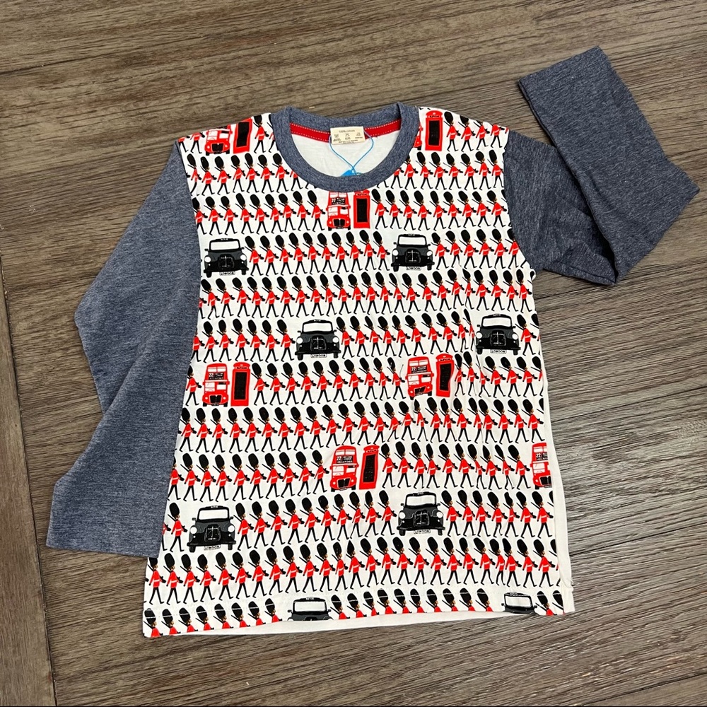 Gamester kids London Guard long sleeve